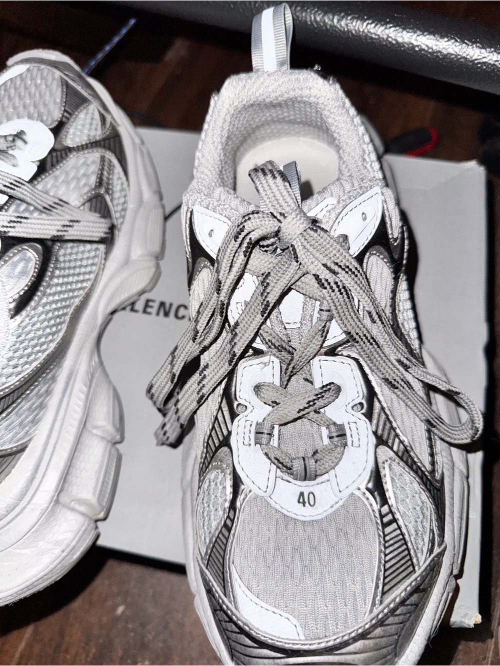 Designer Athletic Sneaker XXL - Picture 3 of 6